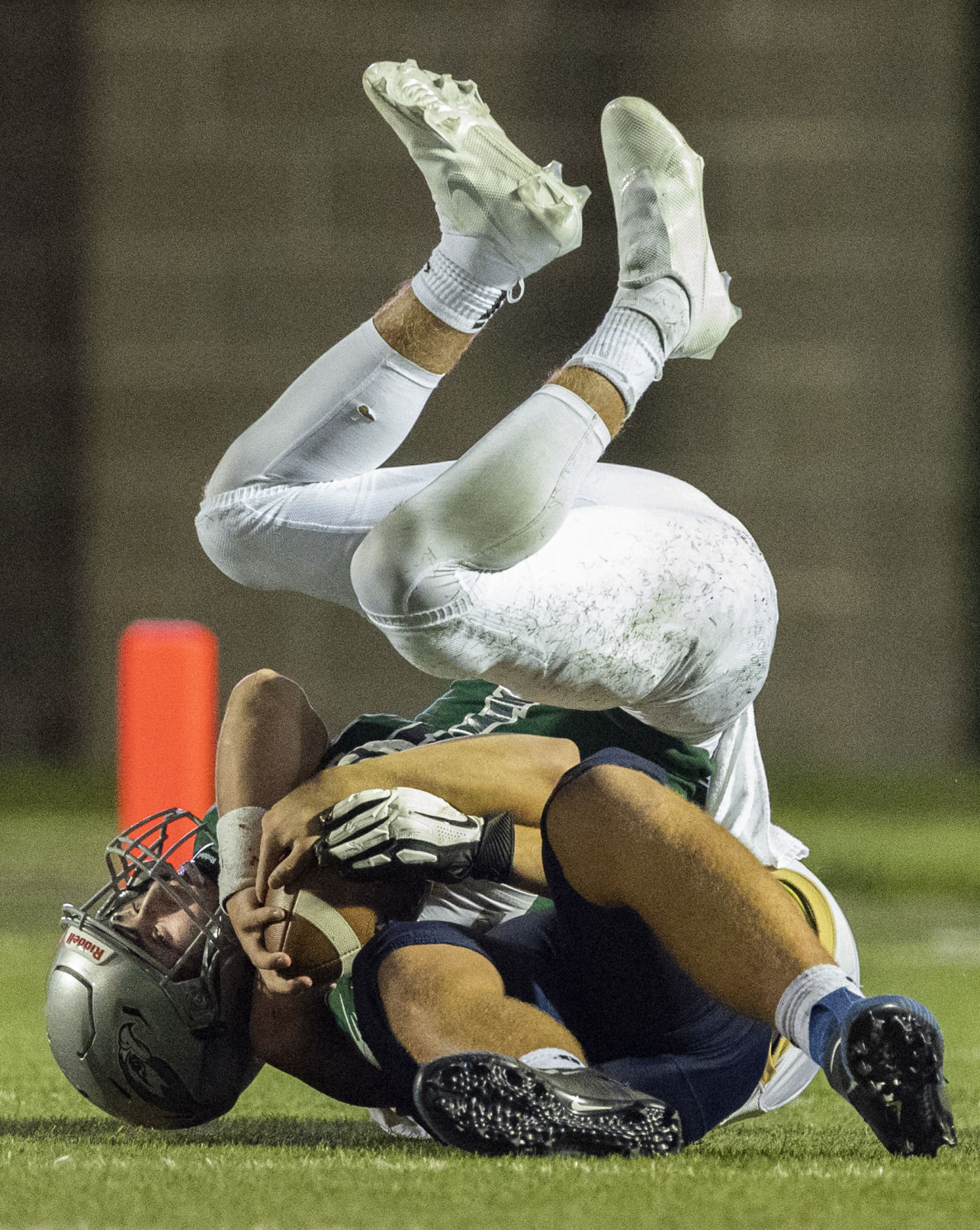 Elkhorn South vs. Lincoln Southwest, 9.16